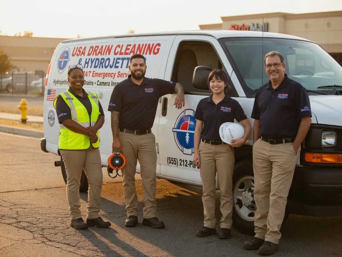 Drain Cleaning company in Roslyn, SD